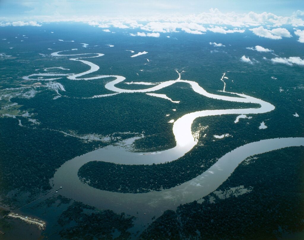 World's Largest River