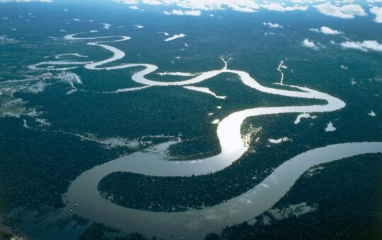 World's Largest River