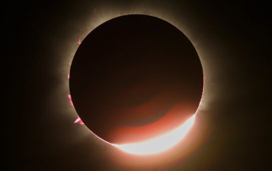 Shedding Light on the April 8 Solar Eclipse: A Celestial Spectacle